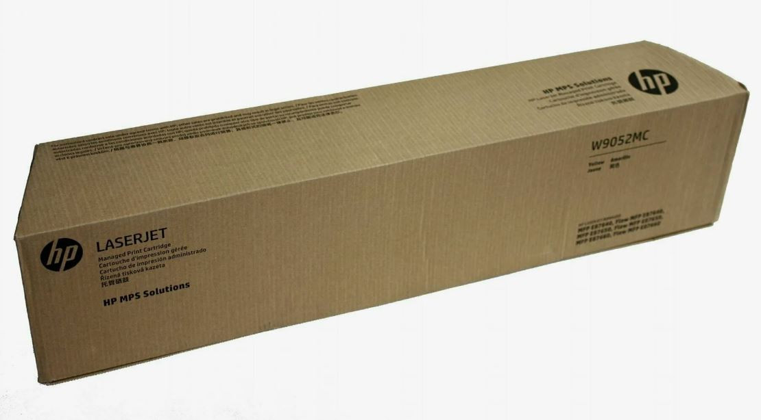 GG-W9052MC G&G Тонер-картридж желтый для HP Managed CLJ  MFP E87640/E87650/E87660  (52000 стр)