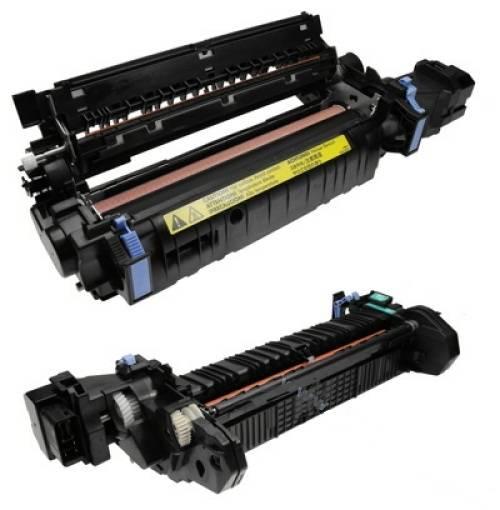 Печь в сборе HP CLJ CP4025/CP4525/CM4540/M651/M680 (CE247A/CC493-67912/RM1-5606/RM1-5655)