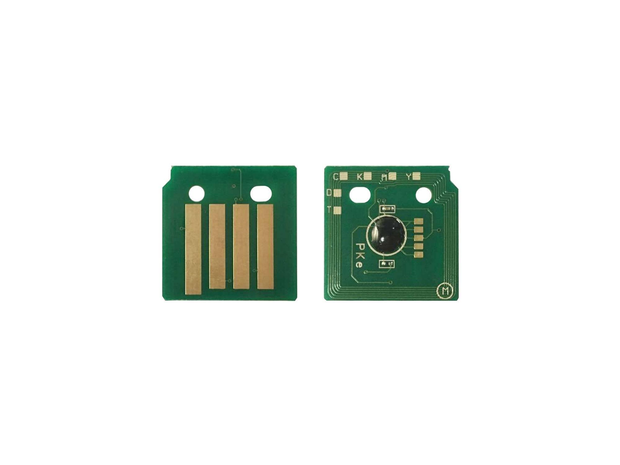 Чип драм-юнита для XEROX WorkCentre 7525/7530/7535/7545/7556 CMYK (WW) 125K (013R00662-Chip) CET, CET1613