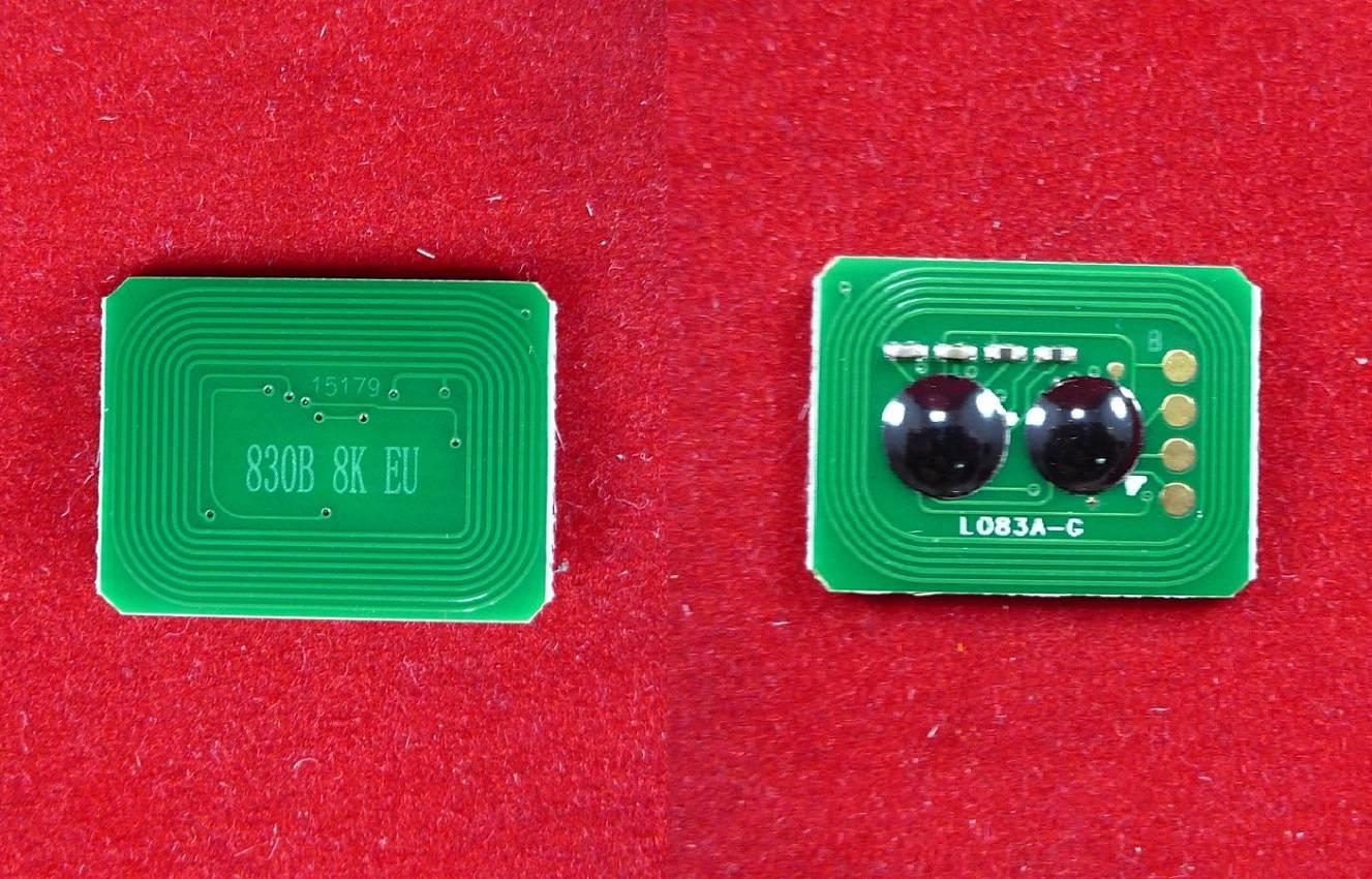 Чип OKI C810 (44059120) Black, 8K ELP Imaging®, ELP-CH-C810-K