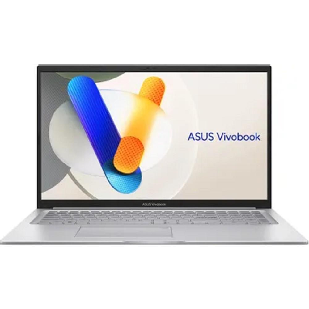 ASUS VivoBook X1704VA-AU1107 [90NB13X1-M00MT0] Silver 17.3" {FHD Core 7 150U/16Gb/SSD1Tb/ noOS}