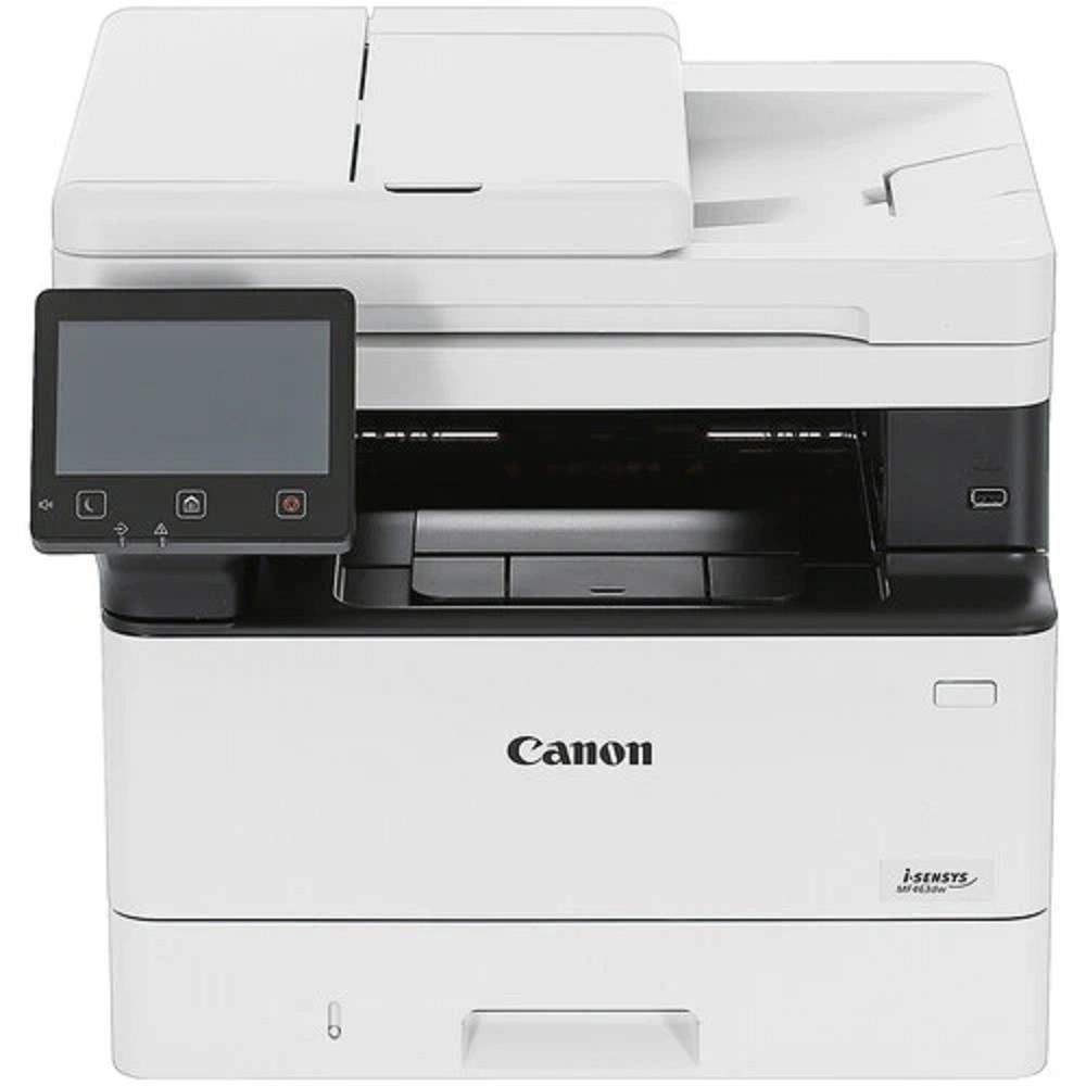 Canon i-SENSYS MF463dw II (5951C008/7188C008) {A4, 1200x1200DPI, 40ppm, Wi-Fi}