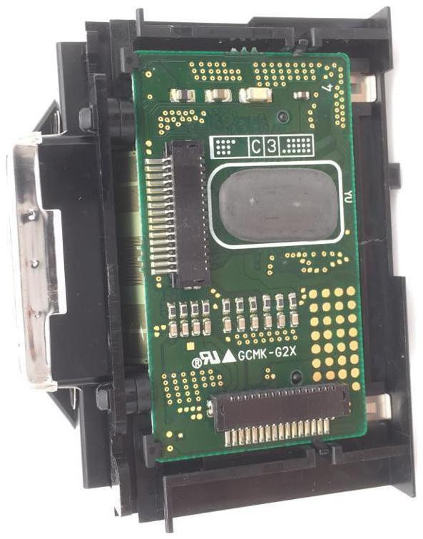 F077000 Печатающая головка Epson Stylus Color 670 (O)