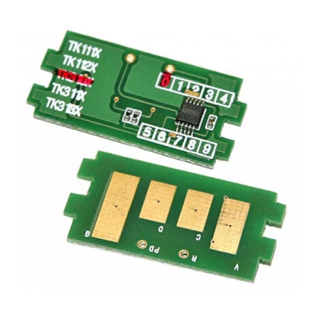 TK-1110 Чип к картриджу для Kyocera FS-1040/1020MFP/1120MFP, 2,5К [TK-1110-2.5K(EUR)], P-S-TK-1110-2.5K