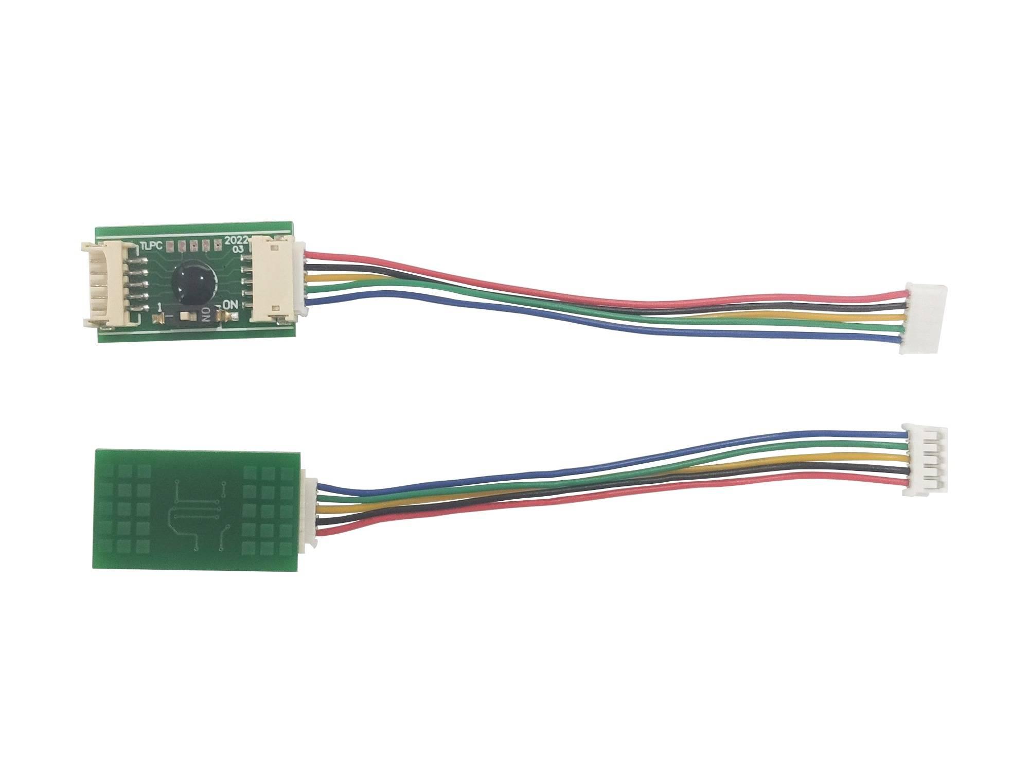 Чип блока проявки для KONICA MINOLTA Bizhub C224/227/360/458/250i/360i/450i CMYK (WW) внешний (унив.) CET, CET8231