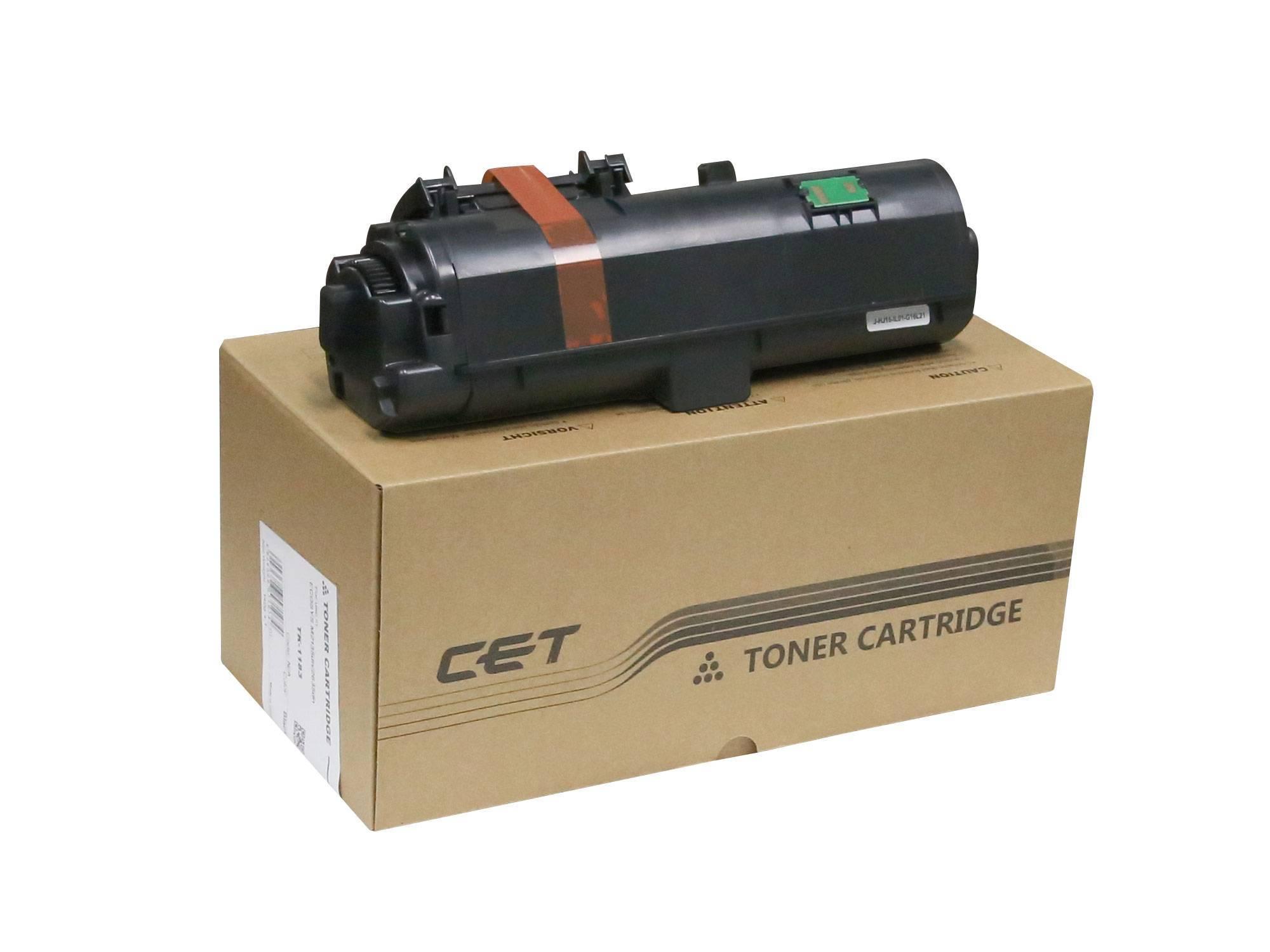 Тонер-картридж повышенной емкости для KYOCERA ECOSYS M2135dn (PK11) 420г, 9000стр. (TK-1150HC) CET, CET131035