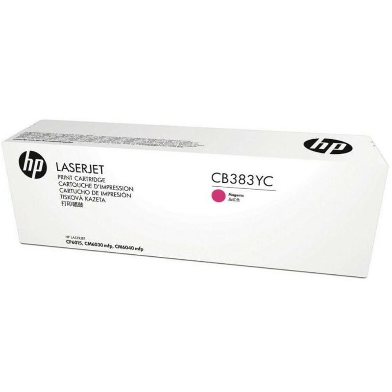 HP CB383YC (поврежденная упаковка, новый, 2019)