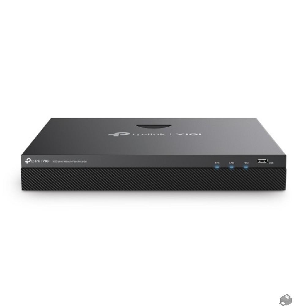 TP-Link VIGI NVR2016H 16-канальный сетевой видеорегистратор