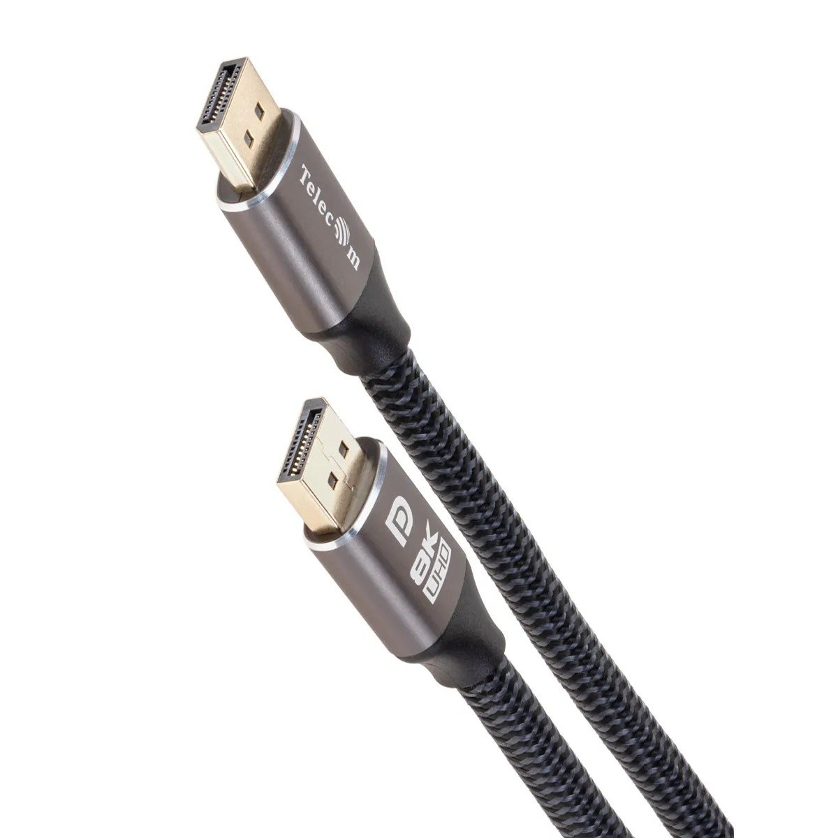 Telecom TCG750-1M Кабель соединительный DP-DP 1.4V 8K@60Hz  1м, Telecom Pro <TCG750-1M> [7958820049125]