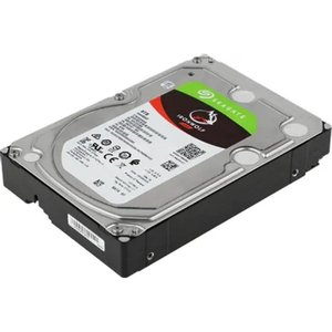 8TB Seagate IronWolf (ST8000VN004) {SATA 6.0Gb/s, 7200 rpm, 256mb buffer, 3.5",для NAS}