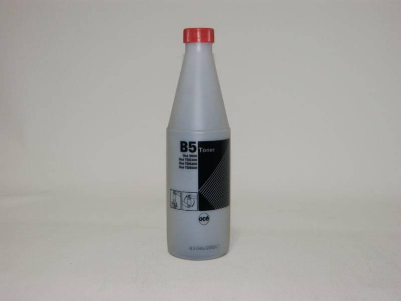 Тонер OCE B5 9600/TDS300/TDS320/TDS400/TDS450/TDS600 (2x450 гр.) двойная уп., 7497B005