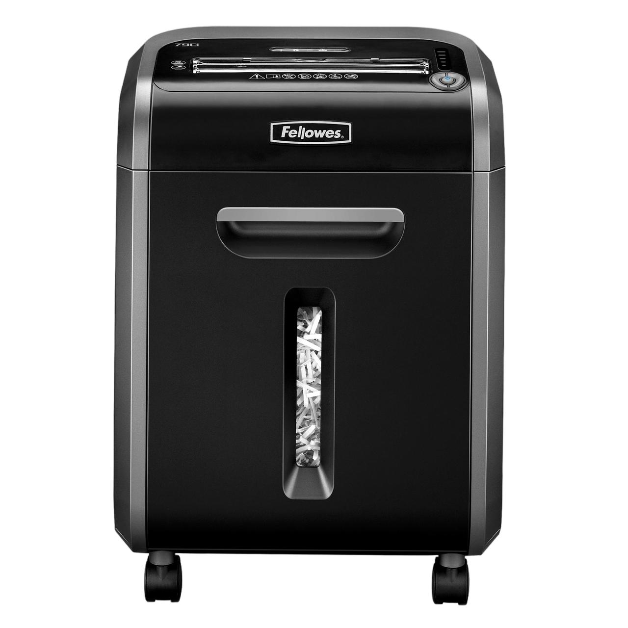 Шредер Fellowes® Powershred® 79Ci, FS-46790