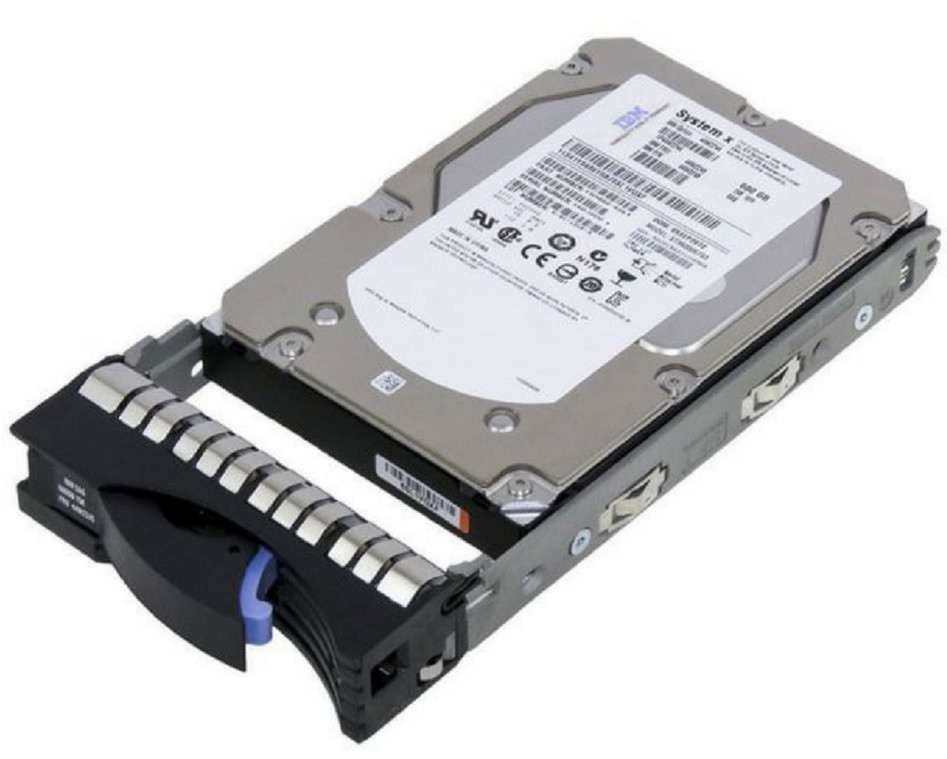 44W2244/44W2245 Жёсткий диск 600Gb 3.5  IBM SAS 15000rpm 6G/sec