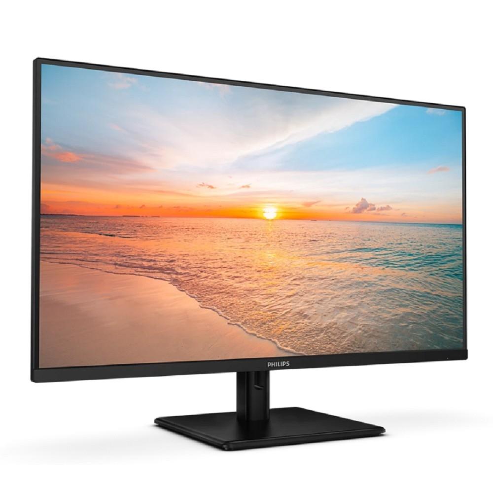 LCD PHILIPS 31.5" 32E1N1800LA {VA 3840x2160 60Hz 4ms 178/178/ 300cd 3500:1 10bit(8bit+FRC) HDR10 D-Sub 2xHDMI1.4 2x2W VESA}, 32E1N1800LA/00