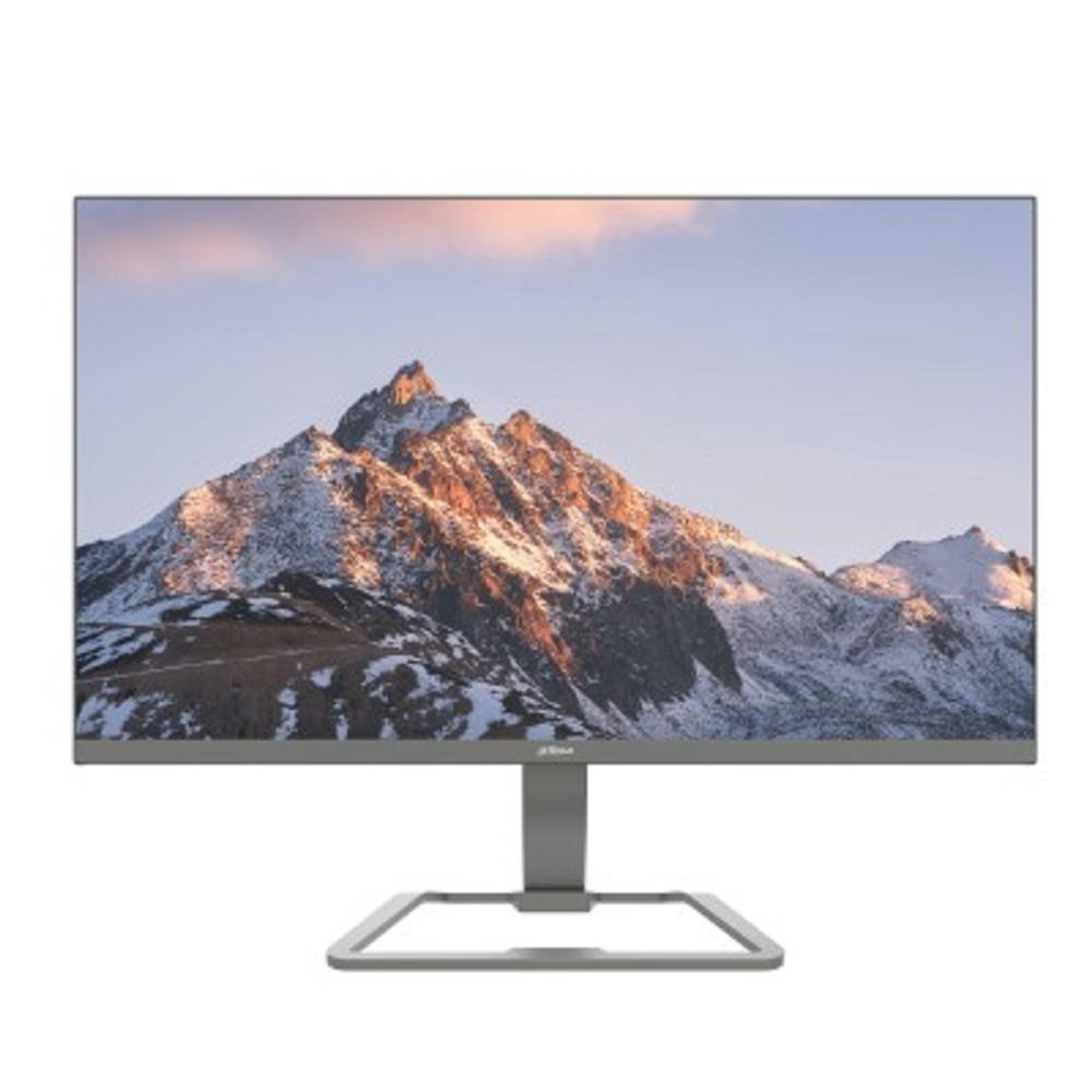 DAHUA DHI-LM24-C221P 23.8" FHD(1920x1080); IPS; ELED подсветка; 250 кд/м2; Контраст 1000:1; 144Гц; время отклика 5 мс; VGAx1, HDMIx1;