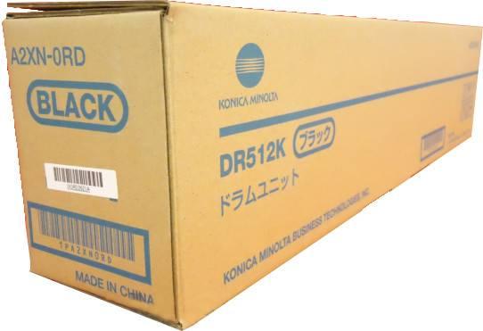 Блок барабана Konica-Minolta bizhub 224/284/364/454/554/C224/C284/C364/C454/C554/C224e/C284e/C364e/C454e/C554e черный DR, A2XN0RD