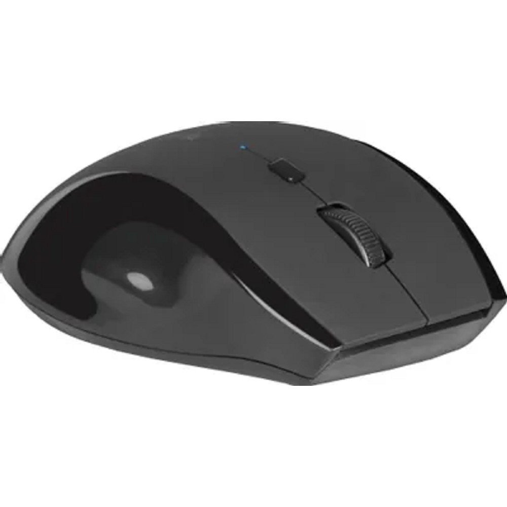 Defender Accura MM-295 черный [52295] {Беспроводная оптическая мышь, 6 кнопок, 800-1600 dpi}