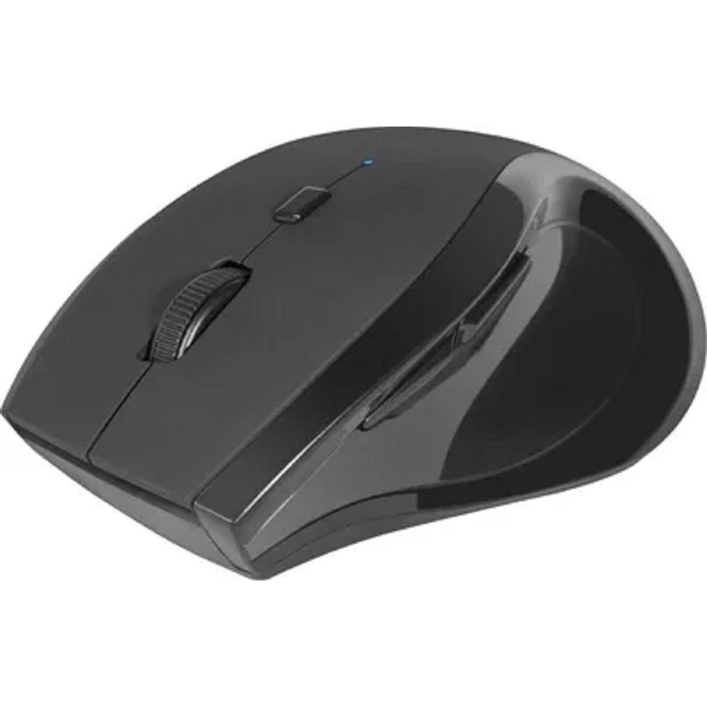 Defender Accura MM-295 черный [52295] {Беспроводная оптическая мышь, 6 кнопок, 800-1600 dpi}