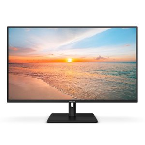 LCD PHILIPS 31.5" 32E1N1800LA {VA 3840x2160 60Hz 4ms 178/178/ 300cd 3500:1 10bit(8bit+FRC) HDR10 D-Sub 2xHDMI1.4 2x2W VESA}, 32E1N1800LA/00