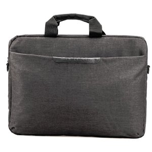 Сумка PORTCASE KCB-161Black (нейлон, черная до 15,6")