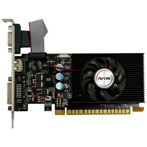 Видеокарта AFOX GT710 2GB DDR3 64bit VGA/DVI/HDMI Passive (AF710-2048D3L5) RTL 
