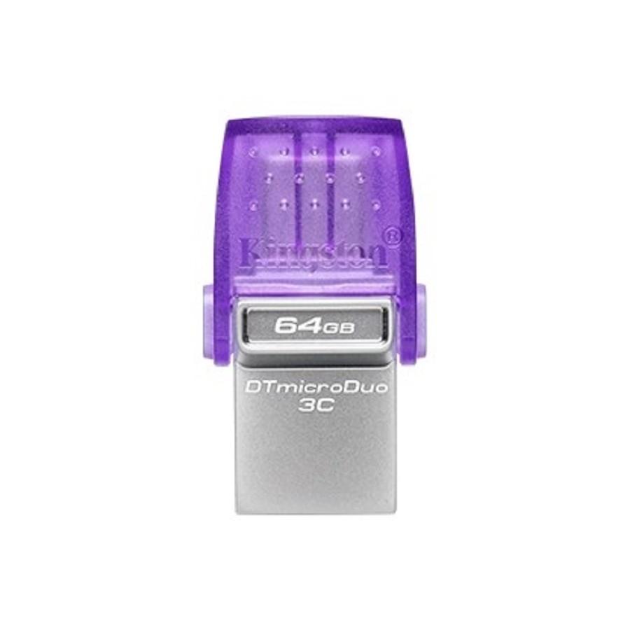 Kingston USB Drive 256GB DataTraveler USB 3.0 DTDUO3CG3/256GB 