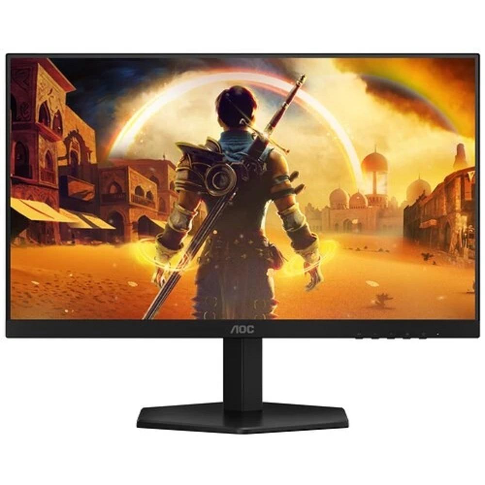 LCD AOC 23.8" 24G42E {IPS 1920x1080 180Hz 1ms 300cd HDMI DisplayPort Internal VESA}