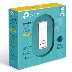 TP-Link TL-WN727N N150 Wi-Fi USB-адаптер