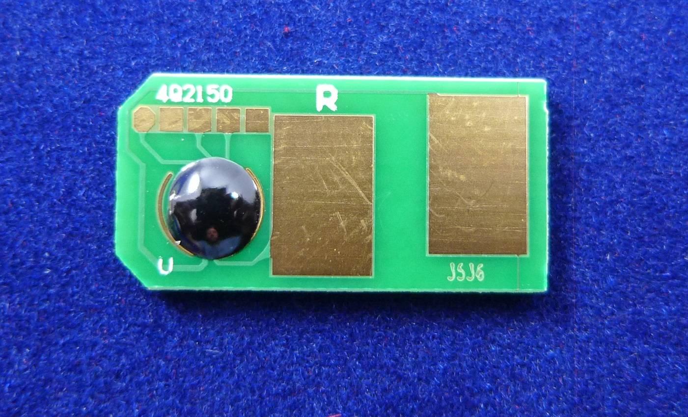 Чип OKI C301/C321/MC332/MC342 (44973544) Black, 2.2K ELP Imaging®, ELP-CH-OC301K-2.2K