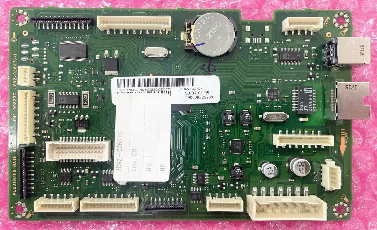 Плата форматера HP LJ M436n/M436dn (JC92-02607G)