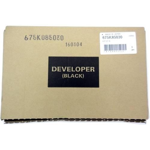 Девелопер XEROX WC 7525/ 7530/ 7535/ 7545/ 7830/ 7835/ 7845/ 7855 черный, 675K85030