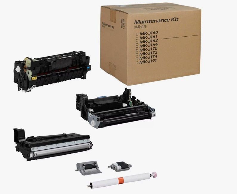 1702T98NL0/MK-3160 Ремонтный комплект Kyocera P3045dn (O)