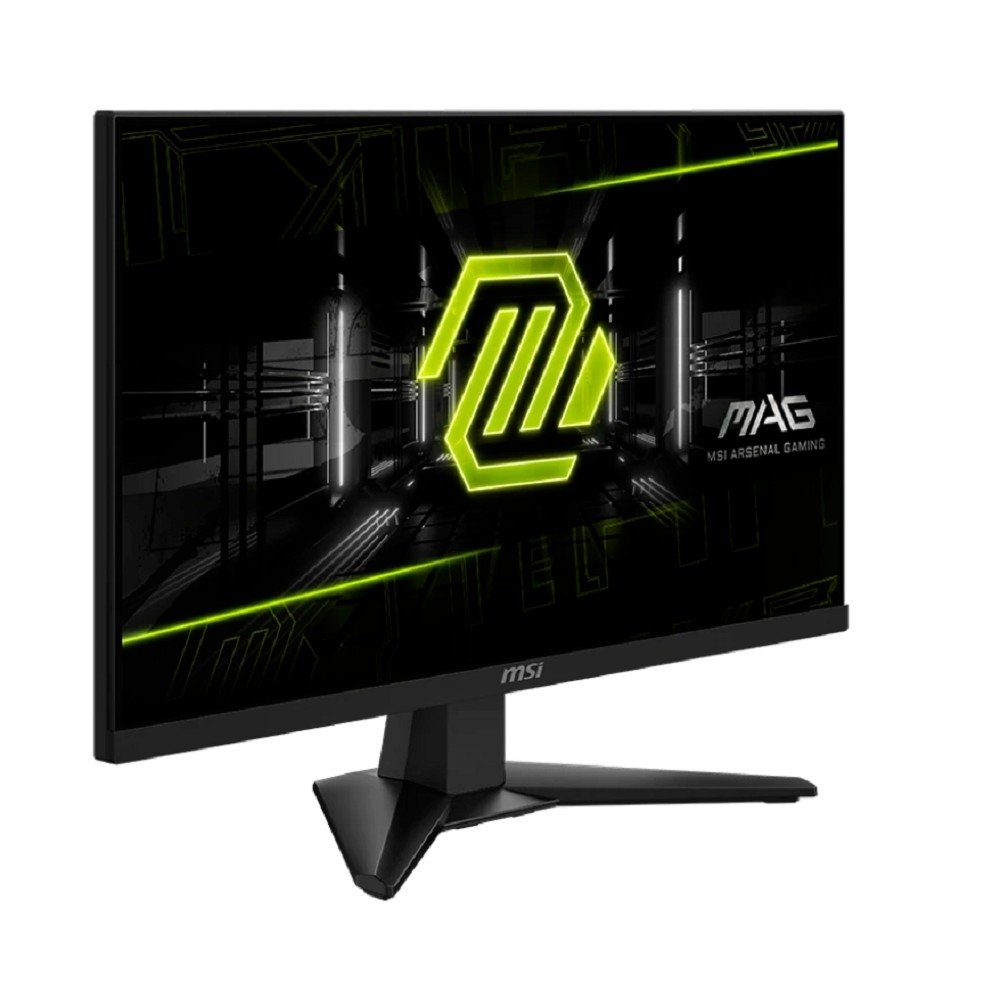 MSI MAG 23.8" 244F {IPS 1920x1080 200Hz 0.5ms 1000:1 300cd 178/178 HDMI2.0 DisplayPort1.2 Tilt VESA Black}, 9S6-3BC41H-011