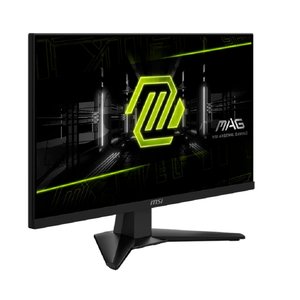 MSI MAG 23.8" 244F {IPS 1920x1080 200Hz 0.5ms 1000:1 300cd 178/178 HDMI2.0 DisplayPort1.2 Tilt VESA Black}, 9S6-3BC41H-011