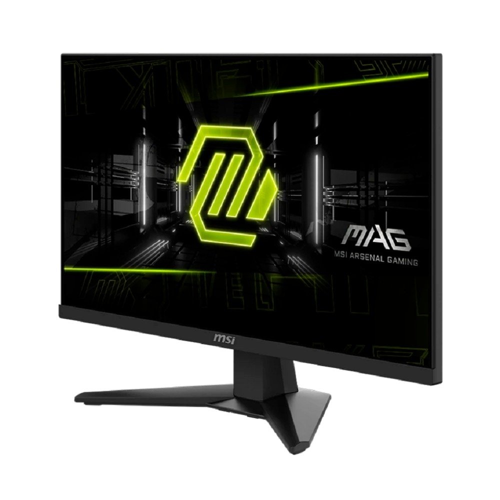 MSI MAG 23.8" 244F {IPS 1920x1080 200Hz 0.5ms 1000:1 300cd 178/178 HDMI2.0 DisplayPort1.2 Tilt VESA Black}, 9S6-3BC41H-011