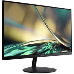LCD Acer 23.8" SA243YG0bi черный {IPS 1920x1080 120Hz 1ms 1500:1 250cd D-Sub HDMI VESA ext} [UM.QS3CD.001]