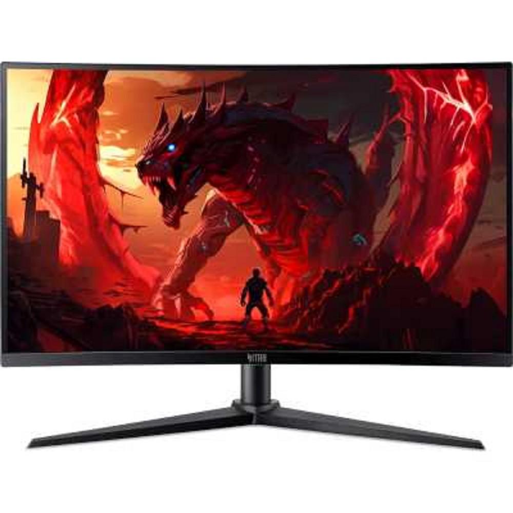 LCD Acer 27" XZ270UF6bmiiphx {VA 2560x1440 0.5/1ms 250cd 320Hz 2xHDMI2.1 DisplayPort1.4 2x2W External FreeSync(Premium) Vesa} [UM.HX0CD.602]
