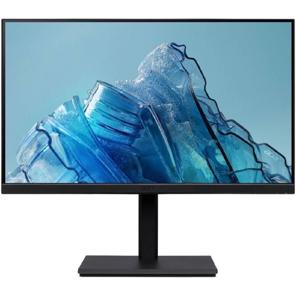 LCD Acer 23.8" CB242YGbmiprx {IPS 1920x1080 1ms 250cd 120Hz D-Sub HDMI1.4 DisplayPort1.2 2x2W FreeSync hadj165 Pivot Vesa}, UM.QB2CD.G02