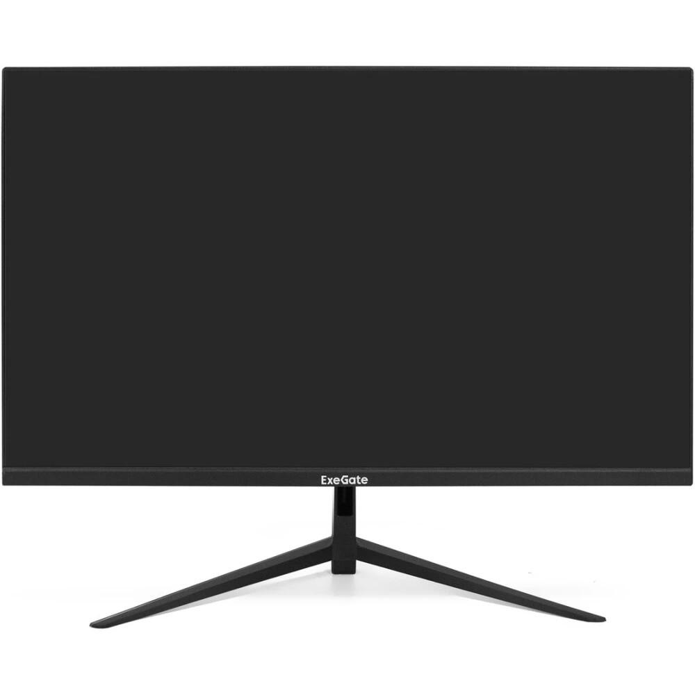 LCD ExeGate 27" EV2707CA ProSmart {VA 1920x1080 100Hz 5ms 16:9 250cd 4000:1 178/178 D-Sub HDMI VESA} [EX300407RUS]