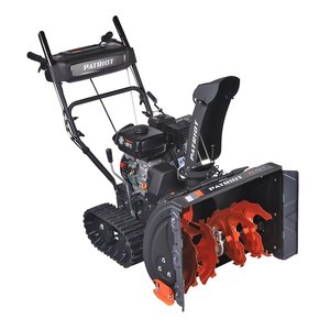 PATRIOT PS 707 T Снегоуборщик [426109717] { 7л.с до -25 °С; 212 сс; Стартер ручной; Панель c увеличенным диапазоном скоростей 6 вперед /2 назад }