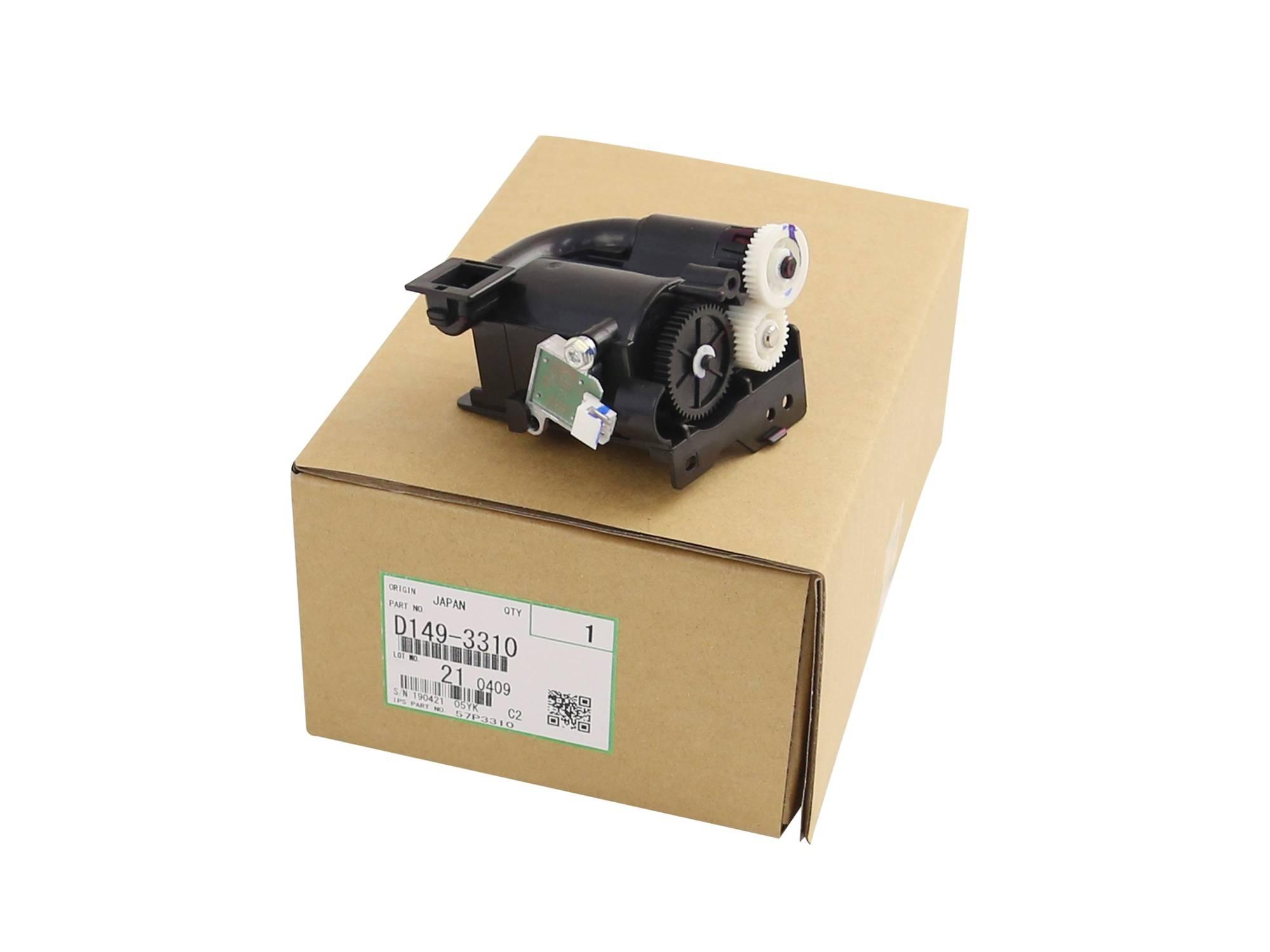 Блок подачи тонера для RICOH MPC2011SP/2003/2004/2503/2504/3004/501SP (D0BQ3310/D1493310/D0BQ-3310/D149-3310) Yellow CET, CET561021