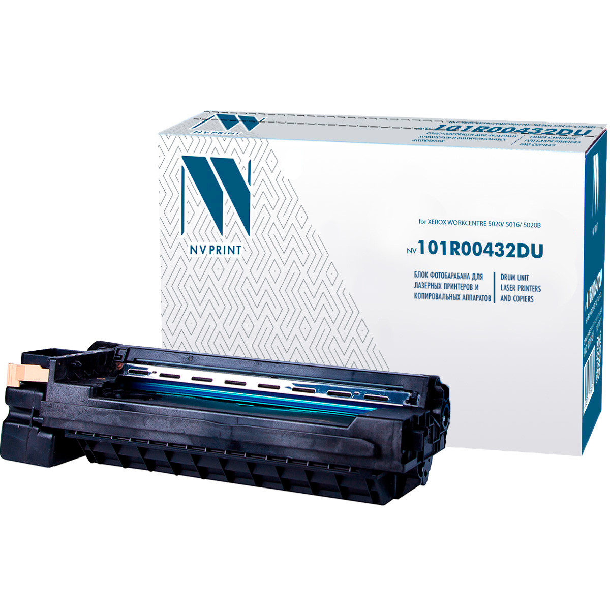 Блок фотобарабана NVP совместимый NV-101R00432 DU , NV-101R00432DU