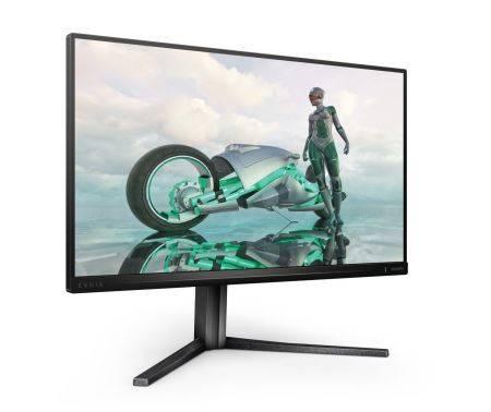 МОНИТОР 25" PHILIPS 25M2N3200W/00 Black с поворотом экрана (VA, 1920x1080, 240Hz, 0.5 ms, 178°/178°, 300 cd/m, 3000:1)