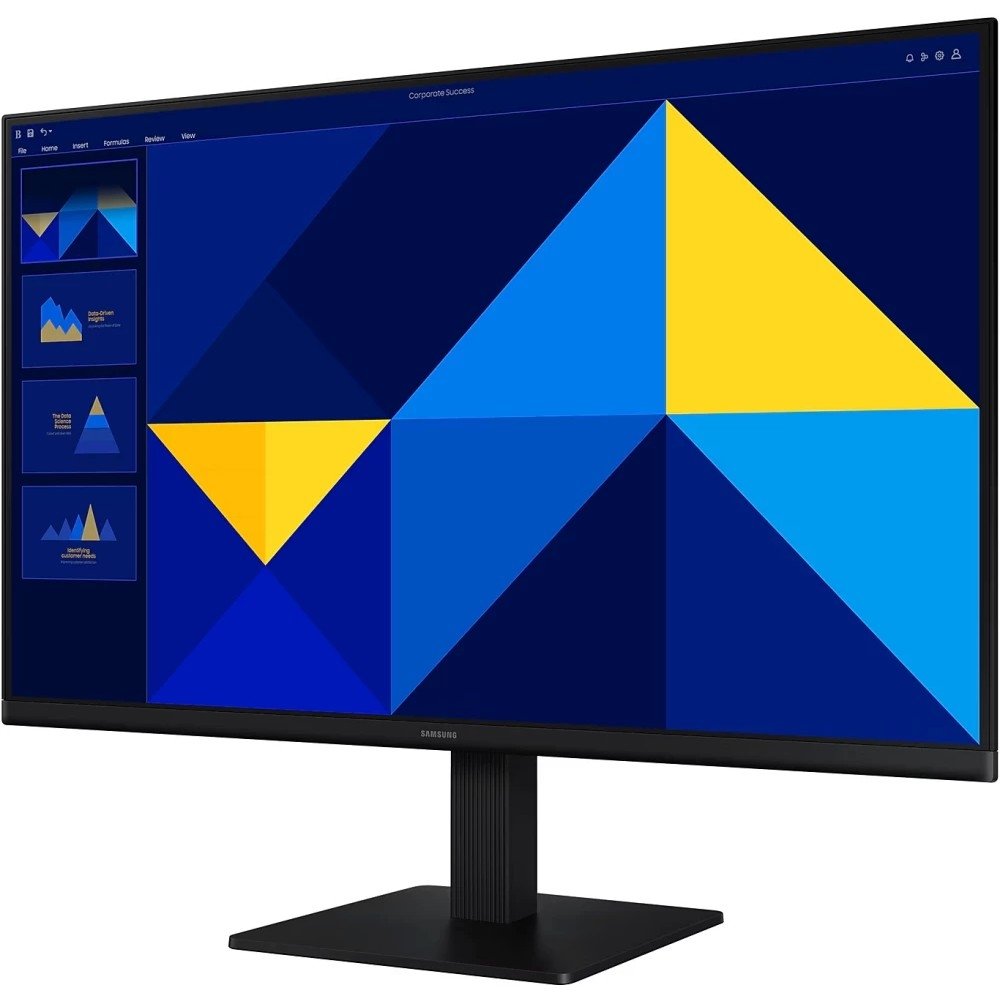 LCD Samsung 27" S27D300GAI {IPS 1920x1080 100Hz 5ms 250cd  D-Sub HDMI Tilt External Vesa} [S27D300GAI/S27D300GAU], LS27D300GAIXCI