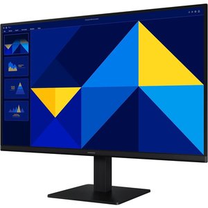LCD Samsung 27" S27D300GAI {IPS 1920x1080 100Hz 5ms 250cd  D-Sub HDMI Tilt External Vesa} [S27D300GAI/S27D300GAU], LS27D300GAIXCI