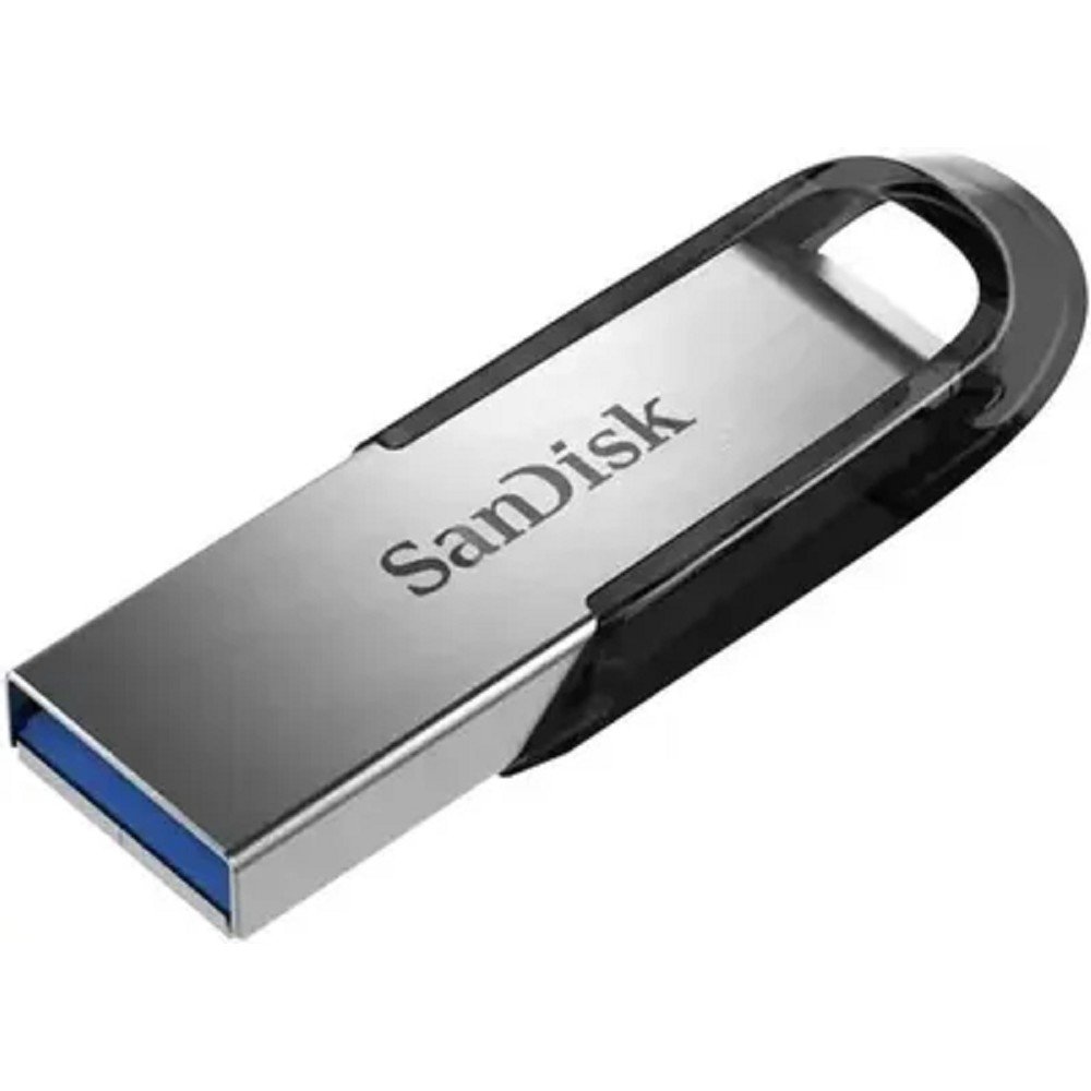 SanDisk USB Drive 32Gb Ultra Flair SDCZ73-032G-G46 {USB3.0, Black}  