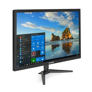 LCD ExeGate 21.5" EB2200 черный {TN 1920x1080 60Hz 5ms 16:9 200cd 1000:1 178/178 D-Sub HDMI1.4 VESA регулировка наклона} [EX294423RUS]