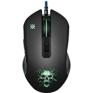 Defender Игровой набор Singularity MKP-118 [52118] {мышь+клавиатура+ковер }