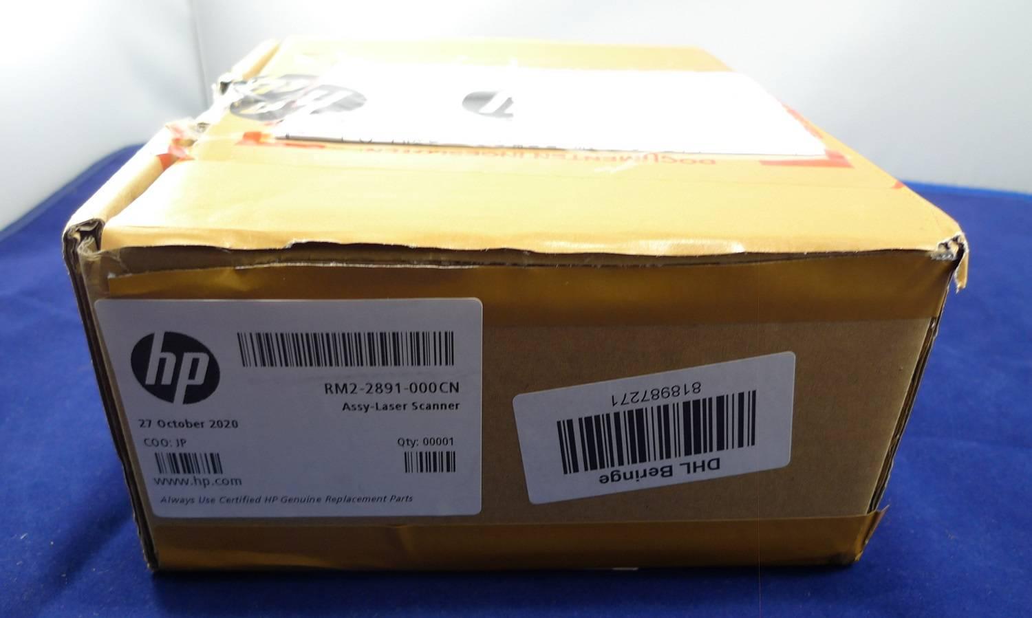 Блок лазера HP LJ M304/M404/M428/M507/M528 (RM2-2891/RM2-4858/RM2-4862) OEM