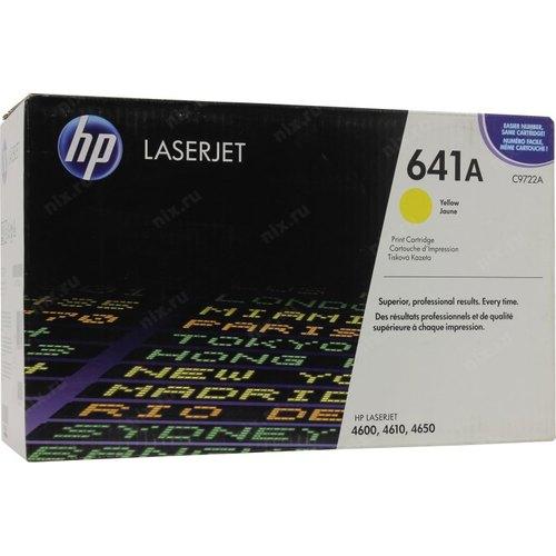 HP C9722A 641A (новый, 2008)
